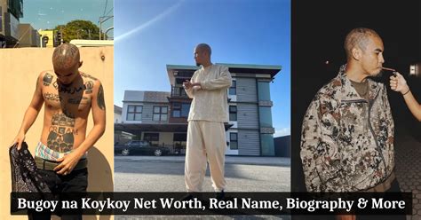 bugoy na koykoy net worth|Koykoy Sorrento (@bugoynakoykoyofficial) .